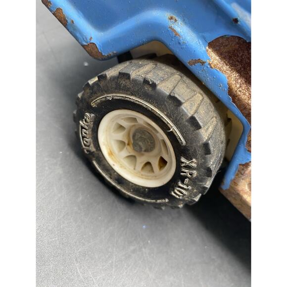 Tonka JEEP Blue JEEPSTER - Picture 13 of 16